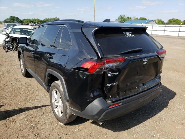 2020 TOYOTA RAV4 XLE 2T3W1RFV6LC033472