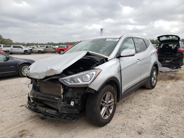 2017 HYUNDAI SANTA FE S 5XYZT3LB1HG497207