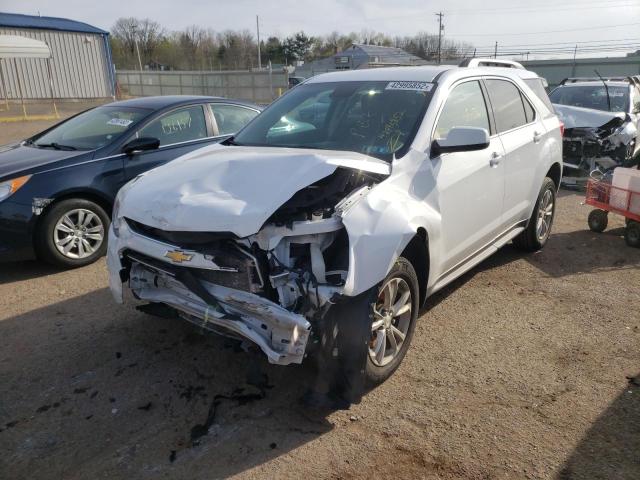 2017 CHEVROLET EQUINOX LT 2GNFLFEK9H6158037