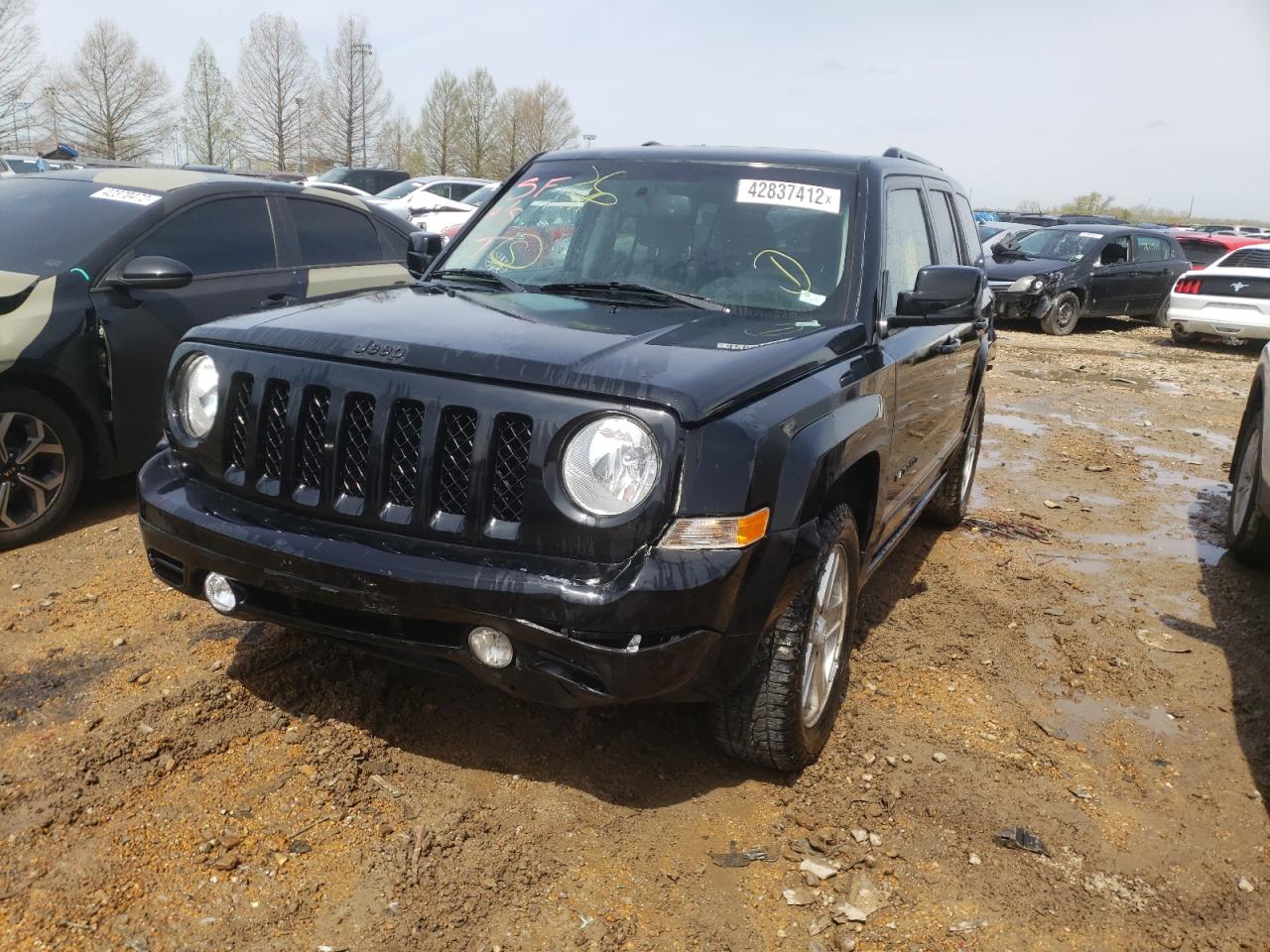 Jeep Patriot sp 2017