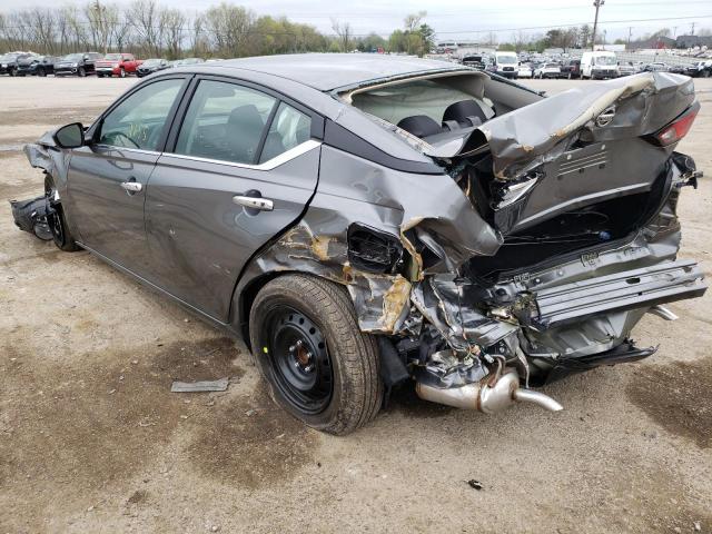 2022 NISSAN ALTIMA 1N4BL4BV4NN334550