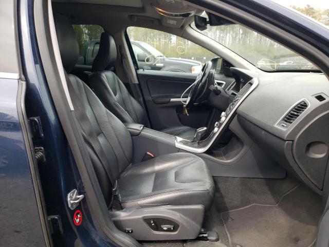 2015 VOLVO XC60 T6 PR YV449MDK7F2695758