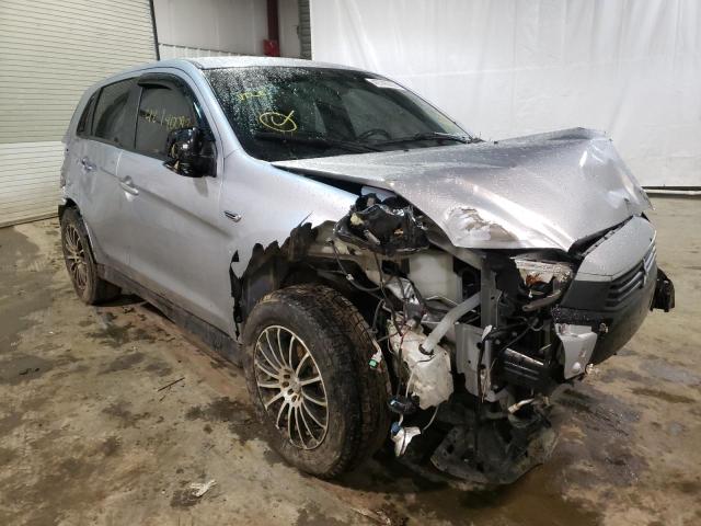 2017 MITSUBISHI OUTLANDER JA4AR3AW7HZ036591