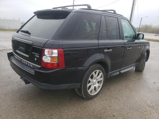 SALSK25408A133379 Land Rover Range Rove 2008. Фото: 3