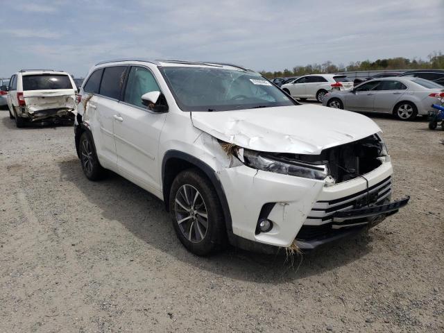 2018 TOYOTA HIGHLANDER 5TDJZRFH5JS880817