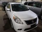 2012 NISSAN  VERSA