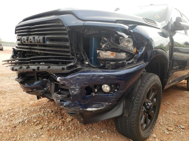 2021 RAM 2500 BIG H 3C6UR5DJ8MG581344