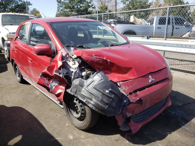 2015 MITSUBISHI MIRAGE DE ML32A3HJ8FH032499