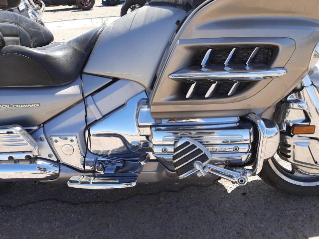 2002 HONDA GL1800 1HFSC47052A107027