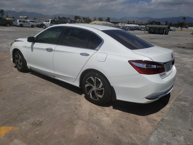 2016 HONDA ACCORD LX 1HGCR2F32GA147829