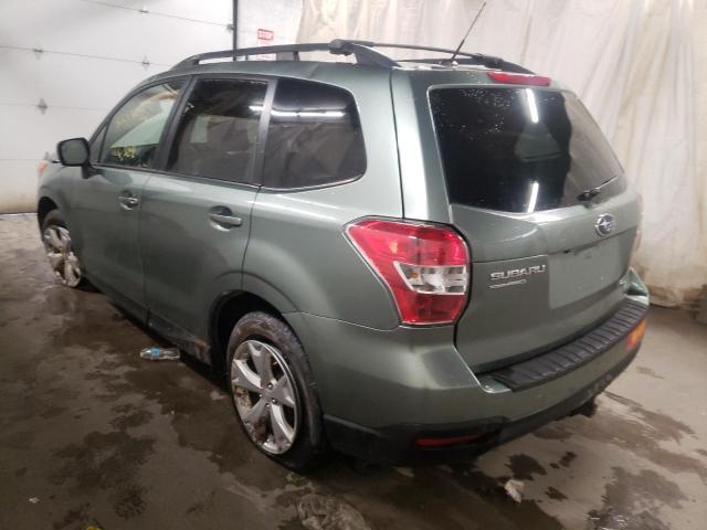 2015 SUBARU FORESTER 2 JF2SJADC8FH833749