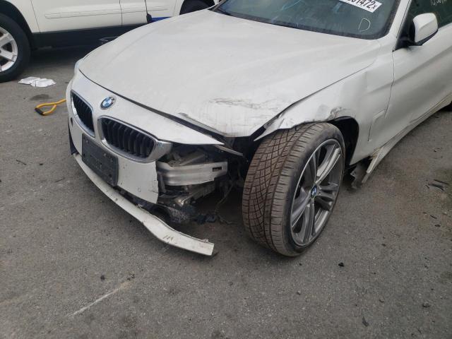 2016 BMW 428 I WBA3N7C59GK226922