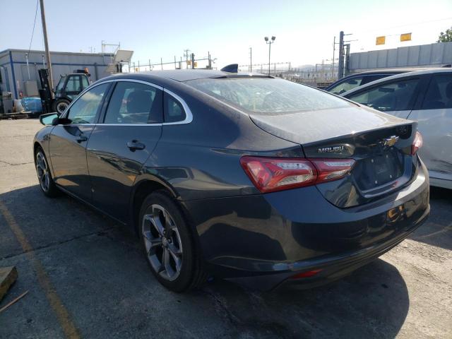 2020 CHEVROLET MALIBU LT 1G1ZD5ST4LF100886