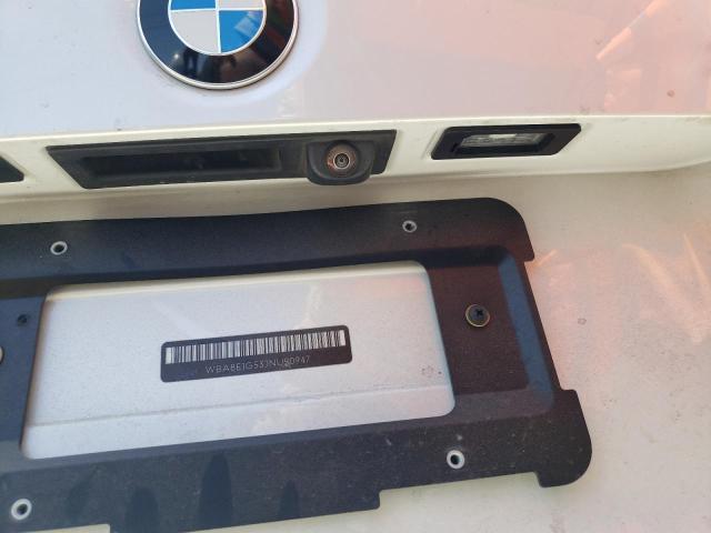 2018 BMW 320 I WBA8E1G53JNU90947
