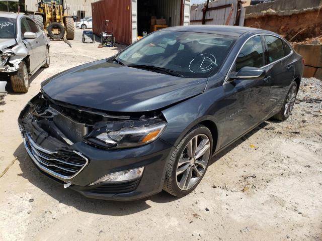 2020 CHEVROLET MALIBU LT 1G1ZD5ST6LF120444