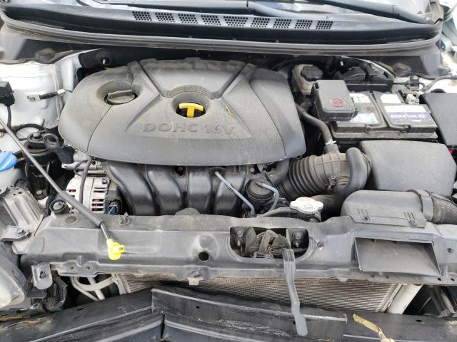 2016 HYUNDAI ELANTRA SE 5NPDH4AE0GH774774