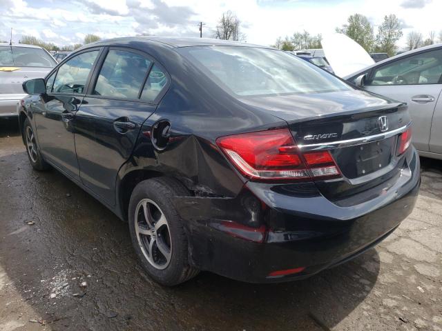 2015 HONDA CIVIC SE 2HGFB2F76FH527244