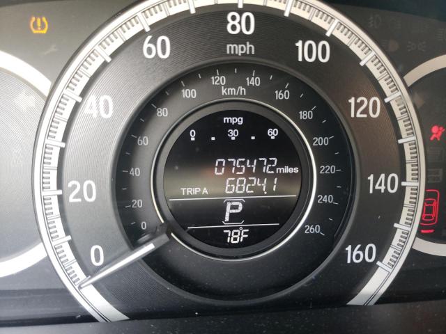 2016 HONDA ACCORD EXL 1HGCR2F8XGA244188