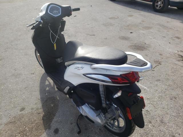 2020 VESPA 150 ZAPM898G2L7001693