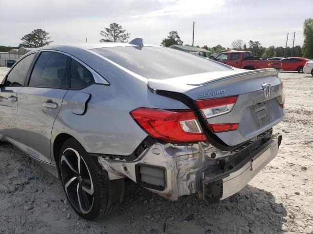 2020 HONDA ACCORD SPO 1HGCV1F38LA132316