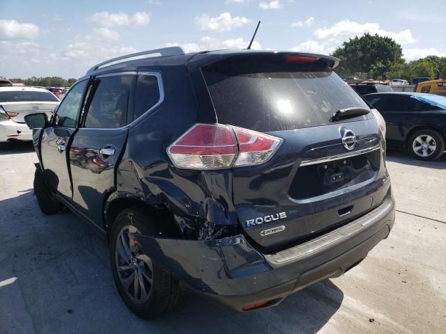 2016 NISSAN ROGUE S 5N1AT2MV8GC880611