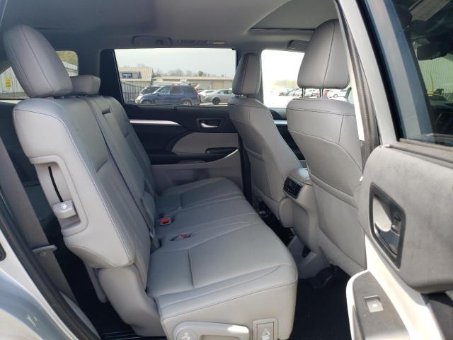 2019 TOYOTA HIGHLANDER 5TDJGRFHXKS074754