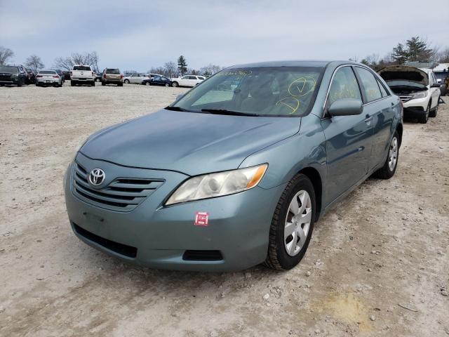 4T4BE46K09R108023 Toyota Camry 2009. Фото: 1