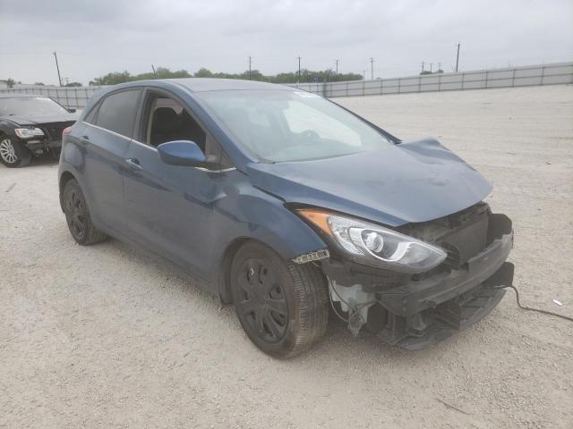 2016 HYUNDAI ELANTRA GT KMHD35LH7GU303928