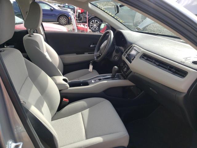 2021 HONDA HR-V LX 3CZRU6H35MM738161