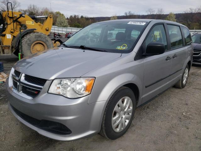 2016 DODGE GRAND CARA 2C4RDGBG8GR372636