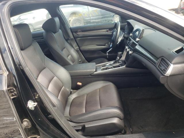 1HGCV1F38KA065876 Honda Accord Spo 2019. Фото: 4