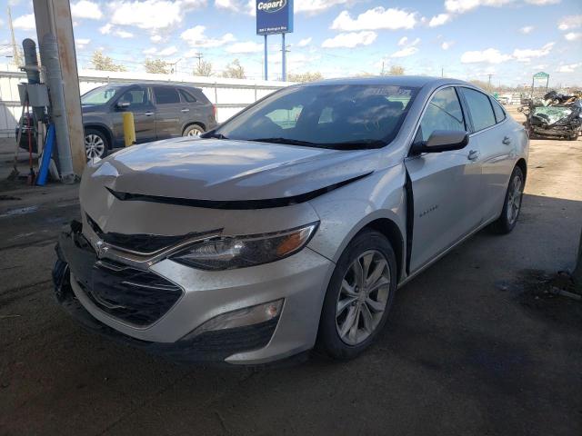 2019 CHEVROLET MALIBU 1G1ZD5ST7KF147277