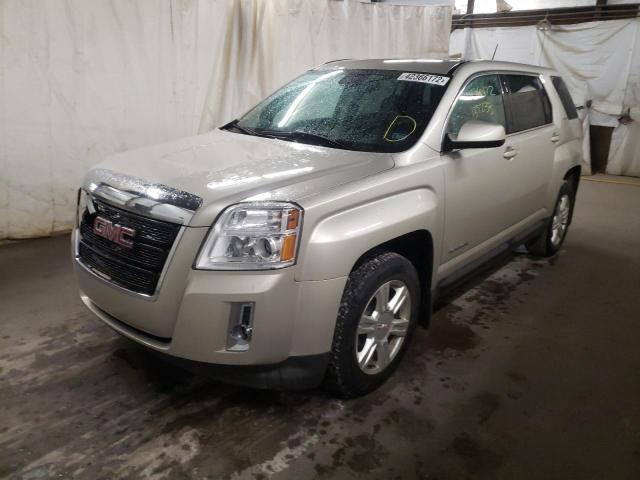 2015 GMC TERRAIN SL 2GKFLVEK0F6354193