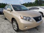 2010 LEXUS  RX350