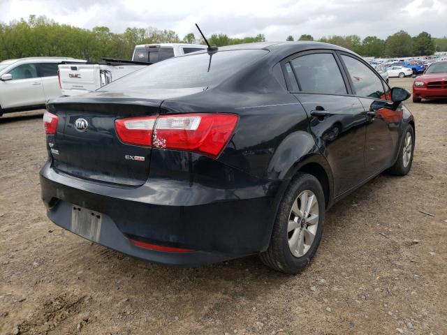 2016 KIA RIO EX/SX KNADN4A34G6665930
