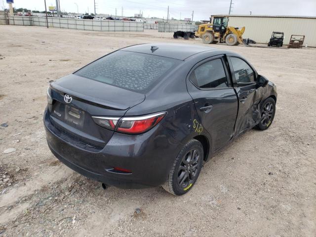 2019 TOYOTA YARIS L 3MYDLBYV5KY507751