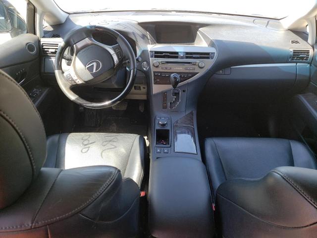 2015 LEXUS RX 350 BAS 2T2BK1BA1FC316970