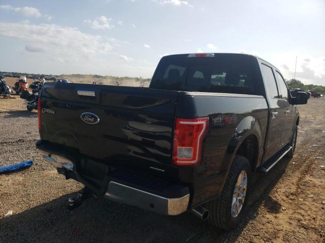2016 FORD F150 SUPER 1FTEW1EF8GKE58522