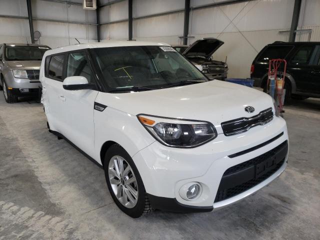 2018 KIA SOUL + KNDJP3A54J7901425