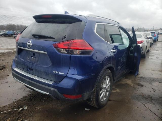 2017 NISSAN ROGUE SV 5N1AT2MV8HC759949