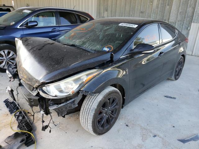 2016 HYUNDAI ELANTRA SE KMHDH4AE3GU479458