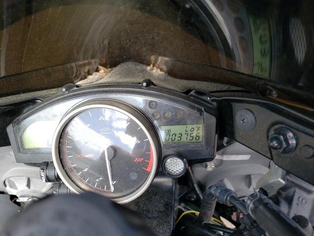 2015 YAMAHA YZFR6 JYARJ16E7FA034397