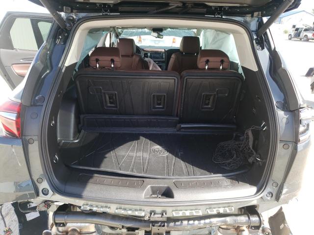2021 BUICK ENCLAVE AV 5GAEVCKW4MJ229955