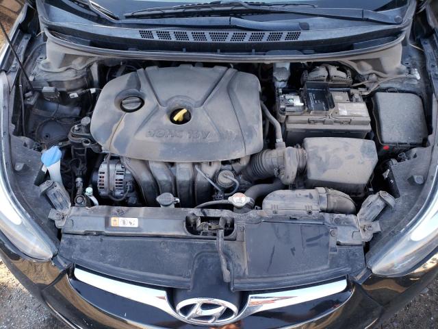 2016 HYUNDAI ELANTRA SE 5NPDH4AEXGH751728