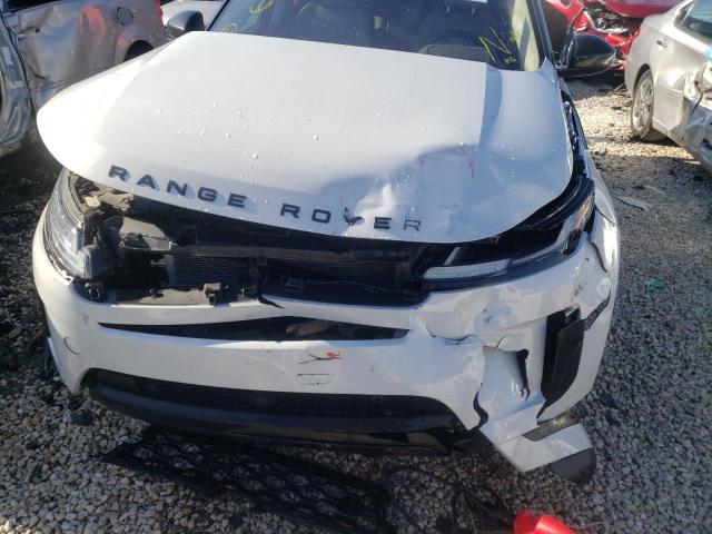 2020 LAND ROVER RANGE ROVE SALZP2FX4LH112415