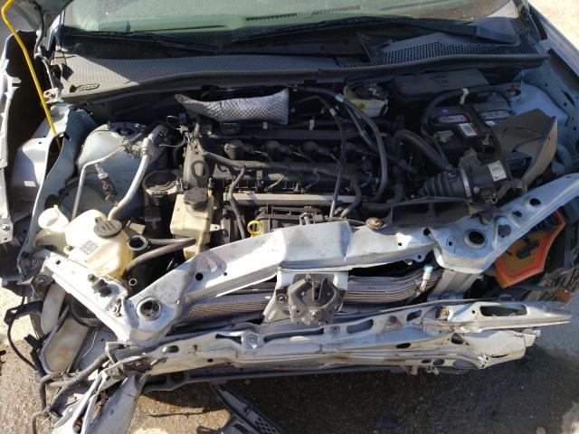 1FAHP35N69W152899 Ford Focus Se 2009. Фото: 6