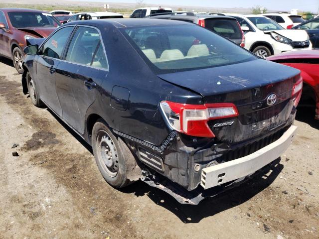 4T4BF1FK9CR192751 Toyota Camry Base 2012. Фото: 2