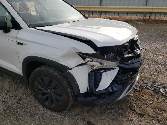 2022 VOLKSWAGEN TAOS S 3VVCX7B28NM045838