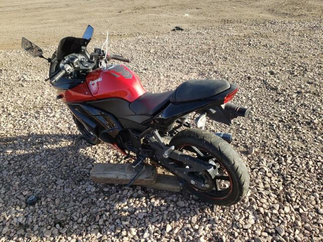 2010 KAWASAKI EX250 J JKAEXMJ14ADA63724