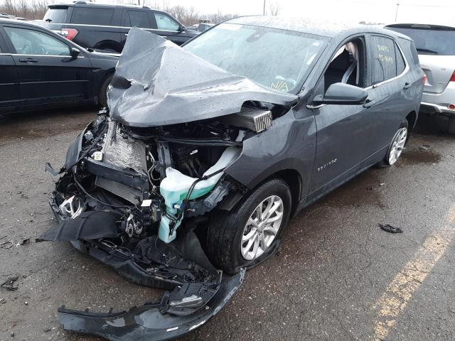 2020 CHEVROLET EQUINOX LT 2GNAXJEV4L6192052